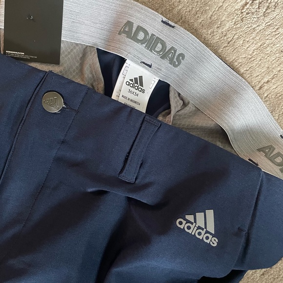 (MENS) ADIDAS - Ultimate365 Tapered Pants - Picture 8 of 9